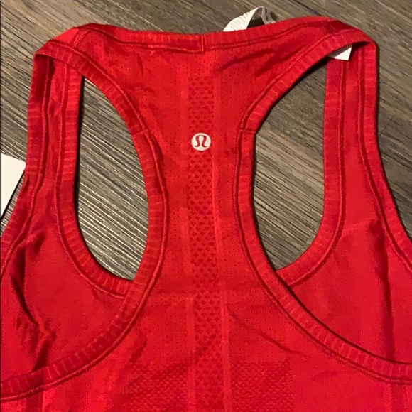 NWT Lululemon Swiftly Tech Racerback - Picture 3 of 7